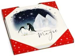 Zeige Details für Hallmark 10 Winter Animals Christmas Cards 14 x 14 cm Bild von Hallmark 10 Winter Animals Christmas Cards 14 x 14 cm