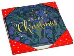 Zeige Details für Hallmark 10 Merry & Bright Christmas Cards 14 x 14 cm Bild von Hallmark 10 Merry & Bright Christmas Cards 14 x 14 cm