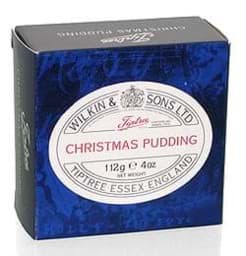 Zeige Details für Wilkin & Sons Christmas Pudding 112g Bild von Wilkin & Sons Christmas Pudding 112g