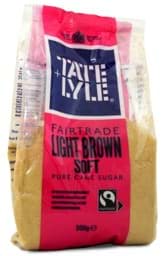 Zeige Details für Tate+Lyle Fairtrade Light Soft Brown Sugar 500g Bild von Tate+Lyle Fairtrade Light Soft Brown Sugar 500g