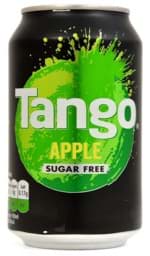 Zeige Details für Tango Apfel Zuckerfrei Dose 330ml Bild von Tango Apfel Zuckerfrei Dose 330ml