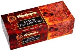 Zeige Details für Walkers Luxury Rich Fruit Cake 400g Bild von Walkers Luxury Rich Fruit Cake 400g