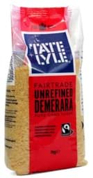 Zeige Details für Tate+Lyle Demerara Sugar Fairtrade 1 kg Bild von Tate+Lyle Demerara Sugar Fairtrade 1 kg