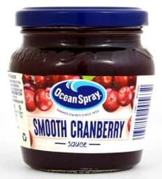 Zeige Details für Ocean Spray Smooth Cranberry Sauce (Jelly) 200g Bild von Ocean Spray Smooth Cranberry Sauce (Jelly) 200g