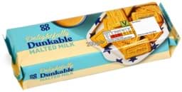 Zeige Details für Co-op Malted Milk Biscuits 200g Bild von Co-op Malted Milk Biscuits 200g