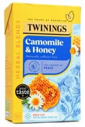 Zeige Details für Twinings Soothing Camomile & Honey Bild von Twinings Soothing Camomile & Honey