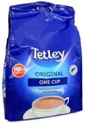 Zeige Details für Tetley 1100 Tassen Teebeutel - 2.2 kg Bild von Tetley 1100 Tassen Teebeutel - 2.2 kg