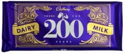 Zeige Details für Cadbury Dairy Milk Chocolate 360g Bild von Cadbury Dairy Milk Chocolate 360g