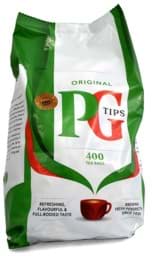 Zeige Details für PG Tips 400 Teebeutel - 1.16kg Bild von PG Tips 400 Teebeutel - 1.16kg