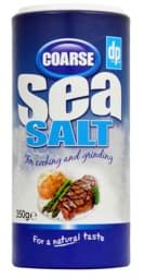 Zeige Details für Dri-Pak Sea Salt Coarse 350g Bild von Dri-Pak Sea Salt Coarse 350g