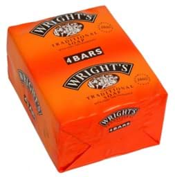 Zeige Details für Wright's Coal Tar Soap 4-pack Bild von Wright's Coal Tar Soap 4-pack