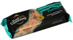 Zeige Details für Food Connection Sultana & Cherry Flapjack Bild von Food Connection Sultana & Cherry Flapjack