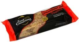 Zeige Details für Food Connection Strawberry Jam Flapjack Bild von Food Connection Strawberry Jam Flapjack