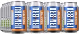 Zeige Details für Barr Irn-Bru Sugar Free Cans 24 x 330ml Bild von Barr Irn-Bru Sugar Free Cans 24 x 330ml