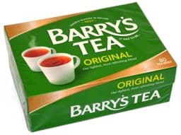 Zeige Details für Barrys Tea Original 80 Bags 250g Bild von Barrys Tea Original 80 Bags 250g