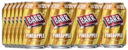 Zeige Details für Barr Pineapple 24 x 330ml Dosen Bild von Barr Pineapple 24 x 330ml Dosen