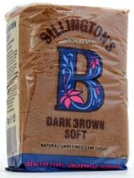 Zeige Details für Billingtons Dark Brown Soft Sugar 500g Bild von Billingtons Dark Brown Soft Sugar 500g