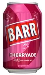 Zeige Details für Barr Cherryade Sugar free 24 x  330ml Bild von Barr Cherryade Sugar free 24 x  330ml