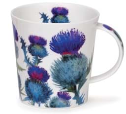 Zeige Details für Dunoon Cairngorm Scottish Thistles Bild von Dunoon Cairngorm Scottish Thistles