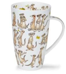 Zeige Details für Dunoon Henley Meerkat Mob by Cherry Denman Bild von Dunoon Henley Meerkat Mob by Cherry Denman
