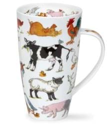 Zeige Details für Dunoon Henley Farmyard Frolics by Cherry Denman Bild von Dunoon Henley Farmyard Frolics by Cherry Denman
