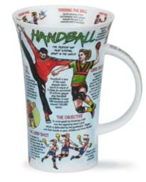 Zeige Details für Dunoon Glencoe Handball by Caroline Dadd Bild von Dunoon Glencoe Handball by Caroline Dadd