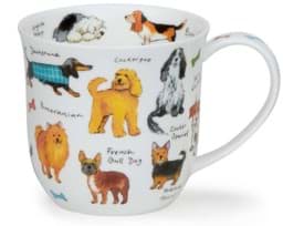 Zeige Details für Dunoon Cumbrae Dog Breeds by Kate Mawdsley Bild von Dunoon Cumbrae Dog Breeds by Kate Mawdsley