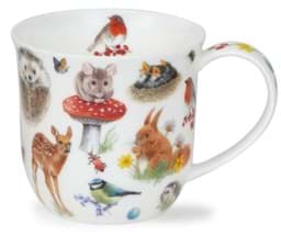 Zeige Details für Dunoon Cumbrae Wildwood Mouse by Jane Fern Bild von Dunoon Cumbrae Wildwood Mouse by Jane Fern