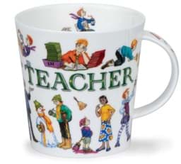 Zeige Details für Dunoon Cairngorm Teacher by Cherry Denman Bild von Dunoon Cairngorm Teacher by Cherry Denman