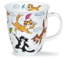 Zeige Details für Dunoon Nevis Raining Cats by Kate Mawdsley Bild von Dunoon Nevis Raining Cats by Kate Mawdsley