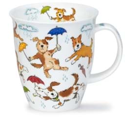 Zeige Details für Dunoon Nevis Raining Dogs by Kate Mawdsley Bild von Dunoon Nevis Raining Dogs by Kate Mawdsley