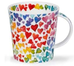 Zeige Details für Dunoon Lomond Lots of Love by Caroline Bessey Bild von Dunoon Lomond Lots of Love by Caroline Bessey