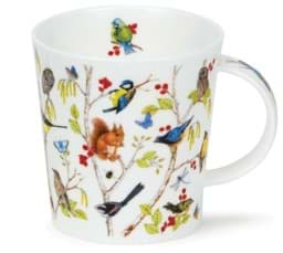 Zeige Details für Dunoon Lomond Secret Wood - Bluetit by Jane Fern Bild von Dunoon Lomond Secret Wood - Bluetit by Jane Fern