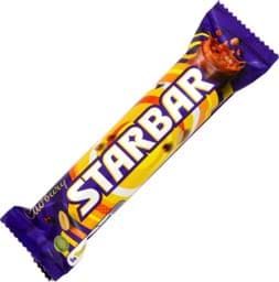Zeige Details für Cadbury StarBar Bild von Cadbury StarBar