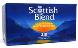 Zeige Details für Scottish Blend 210 Teebeutel - 609g Bild von Scottish Blend 210 Teebeutel - 609g