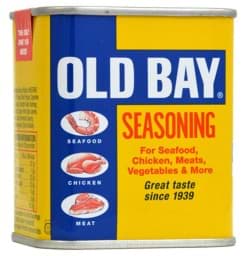 Zeige Details für Old Bay Seasoning Tin 75g Bild von Old Bay Seasoning Tin 75g