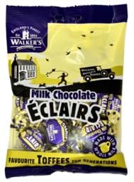 Zeige Details für Walkers Nonsuch Milk Chocolate Eclairs 150g Bild von Walkers Nonsuch Milk Chocolate Eclairs 150g