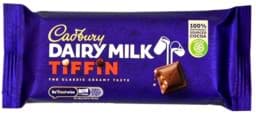 Zeige Details für Cadbury Dairy Milk Tiffin 53g Bild von Cadbury Dairy Milk Tiffin 53g