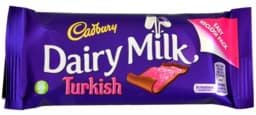 Zeige Details für Cadbury Dairy Milk Turkish 47g Bild von Cadbury Dairy Milk Turkish 47g