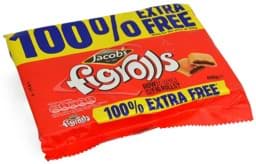 Zeige Details für Jacobs Fig Rolls 400g Bild von Jacobs Fig Rolls 400g