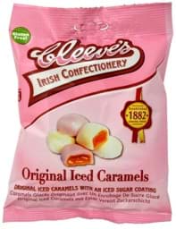 Zeige Details für Cleeves Original Iced Caramels 130g Bild von Cleeves Original Iced Caramels 130g