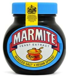 Zeige Details für Marmite Yeast Extract 250g Reduced Salt Bild von Marmite Yeast Extract 250g Reduced Salt