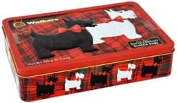 Zeige Details für Walkers Shortbread Scottie & Westie Tin Bild von Walkers Shortbread Scottie & Westie Tin