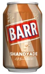 Zeige Details für Barr Shandyade Dosen 24 x 330ml Bild von Barr Shandyade Dosen 24 x 330ml