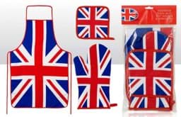 Zeige Details für Kitchen Set Union Jack Bild von Kitchen Set Union Jack