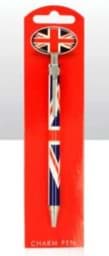 Zeige Details für Union Jack Pen - Kugelschreiber Bild von Union Jack Pen - Kugelschreiber