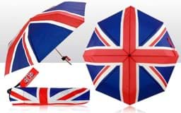Zeige Details für Union Jack Umbrella - Regenschirm Bild von Union Jack Umbrella - Regenschirm