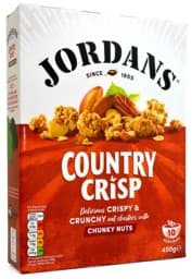 Zeige Details für Jordans Country Crisp Chunky Nuts Bild von Jordans Country Crisp Chunky Nuts