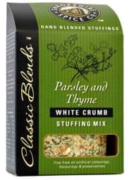 Zeige Details für Shropshire Parsley & Thyme Stuffing Mix Bild von Shropshire Parsley & Thyme Stuffing Mix