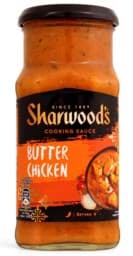 Zeige Details für Sharwoods Butter Chicken Cooking Sauce 420g MHD 11/24 Bild von Sharwoods Butter Chicken Cooking Sauce 420g MHD 11/24